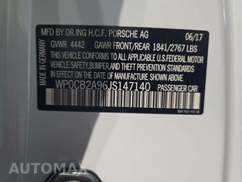 2018 Porsche 911 Carrera 4S Cabriolet – miniatura 5