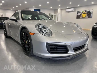 2018 Porsche 911 Carrera S - car from the USA, Manheim Buy-Now listing at AUTOMAX