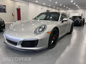 2018 Porsche 911 Carrera S - miniatura 3