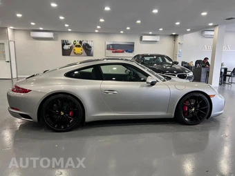 2018 Porsche 911 Carrera S - miniatura 8