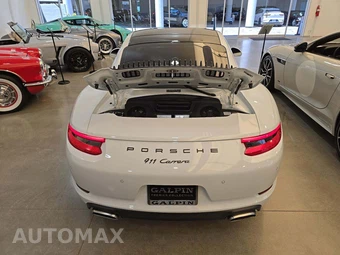 2018 Porsche 911 Carrera – miniatura 14