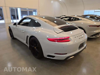 2018 Porsche 911 Carrera – miniatura 2