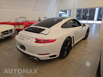 2018 Porsche 911 Carrera – miniatura 3