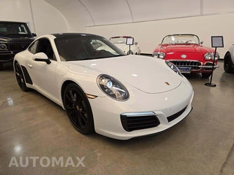 2018 Porsche 911 Carrera – miniatura 4