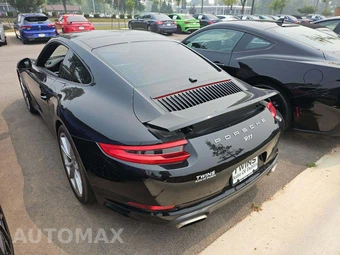 2018 Porsche 911 Carrera – miniatura 2