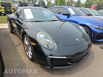 2018 Porsche 911 Carrera – miniatura 4
