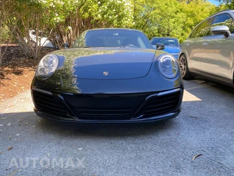 2018 Porsche 911 Carrera - car from the USA, Manheim Buy-Now listing at AUTOMAX