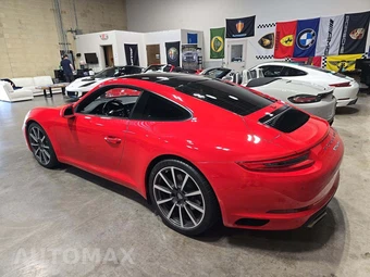 2018 Porsche 911 Carrera – miniatura 2