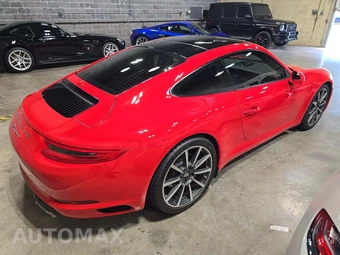2018 Porsche 911 Carrera – miniatura 3