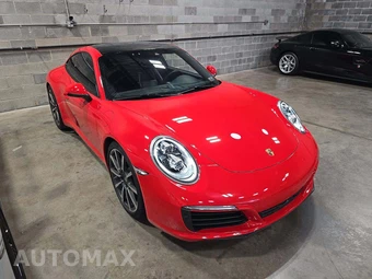 2018 Porsche 911 Carrera – miniatura 4