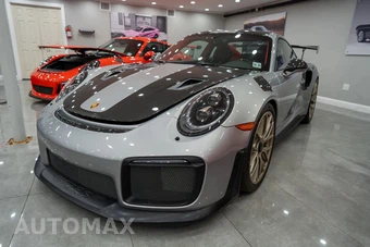 2018 Porsche 911 GT2 RS - samochód z USA z aukcji Manheim, oferta Kup Teraz w AUTOMAX