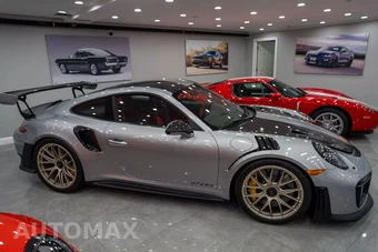 2018 Porsche 911 GT2 RS - miniatura 5