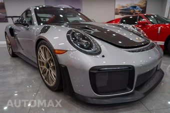 2018 Porsche 911 GT2 RS - miniatura 6