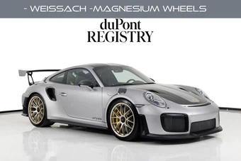 2018 Porsche 911 GT2 RS - samochód z USA z aukcji Manheim, oferta Kup Teraz w AUTOMAX