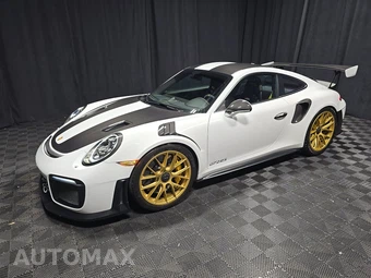 2018 Porsche 911 GT2 RS