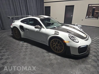 2018 Porsche 911 GT2 RS - miniatura 3