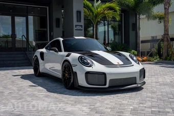2018 Porsche 911 GT2 RS - miniatura 2