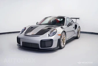 2018 Porsche 911 GT2 RS - miniatura 2