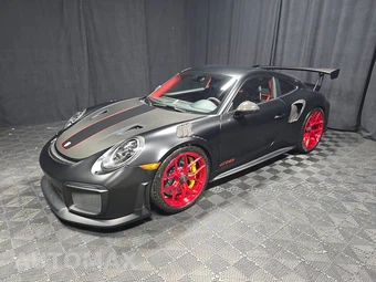 2018 Porsche 911 GT2 RS