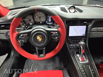 2018 Porsche 911 GT2 RS - miniatura 11