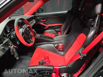 2018 Porsche 911 GT2 RS - miniatura 7