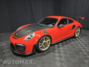 2018 Porsche 911 GT2 RS