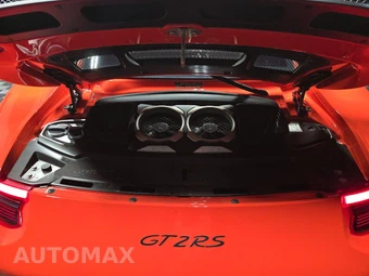 2018 Porsche 911 GT2 RS – miniatura 14