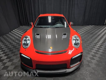 2018 Porsche 911 GT2 RS – miniatura 2