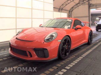 2018 Porsche 911 GT3