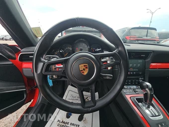 2018 Porsche 911 GT3 – miniatura 10