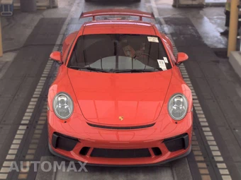 2018 Porsche 911 GT3 – miniatura 2