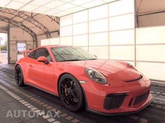 2018 Porsche 911 GT3 – miniatura 3