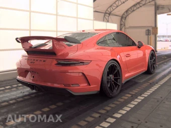 2018 Porsche 911 GT3 – miniatura 4