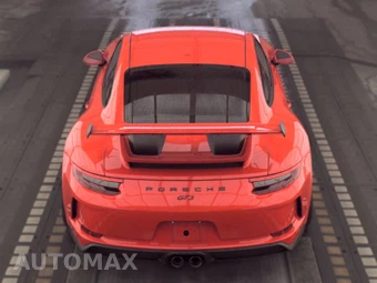 2018 Porsche 911 GT3 – miniatura 5