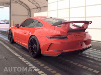 2018 Porsche 911 GT3 – miniatura 6
