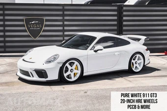 2018 Porsche 911 GT3 - samochód z USA z aukcji Manheim, oferta Kup Teraz w AUTOMAX