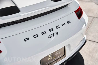 2018 Porsche 911 GT3 - miniatura 11