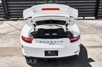 2018 Porsche 911 GT3 - miniatura 19
