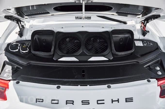 2018 Porsche 911 GT3 - miniatura 20