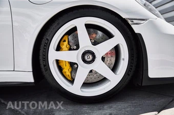 2018 Porsche 911 GT3 - miniatura 23