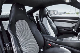2018 Porsche 911 GT3 - miniatura 38