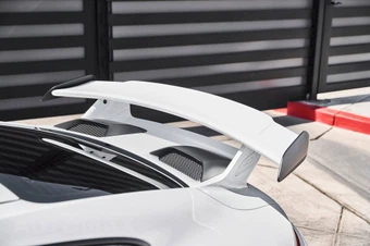 2018 Porsche 911 GT3 - miniatura 7