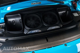 2018 Porsche 911 GT3 - miniatura 11