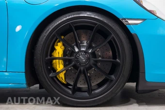 2018 Porsche 911 GT3 - miniatura 12