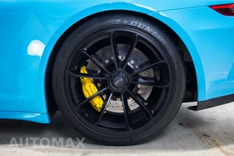 2018 Porsche 911 GT3 - miniatura 14
