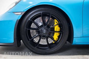 2018 Porsche 911 GT3 - miniatura 15