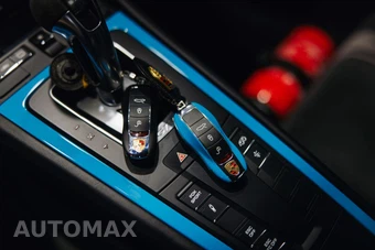 2018 Porsche 911 GT3 - miniatura 16