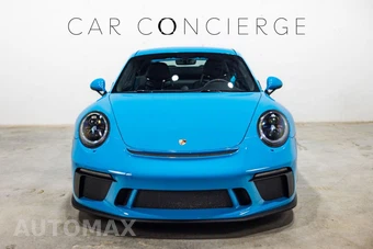 2018 Porsche 911 GT3 - miniatura 2