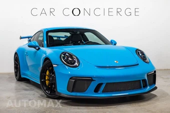 2018 Porsche 911 GT3 - miniatura 3