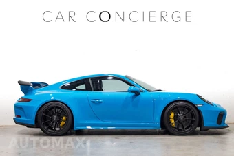 2018 Porsche 911 GT3 - miniatura 4